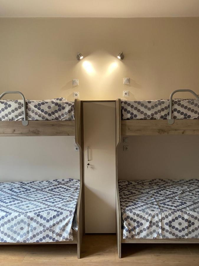 סקופיה R&K Hostel מראה חיצוני תמונה